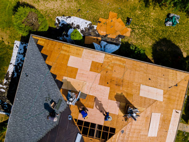 Best Roof Waterproofing Services  in Kahaluu, HI